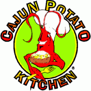 cajun potato kitchen logo